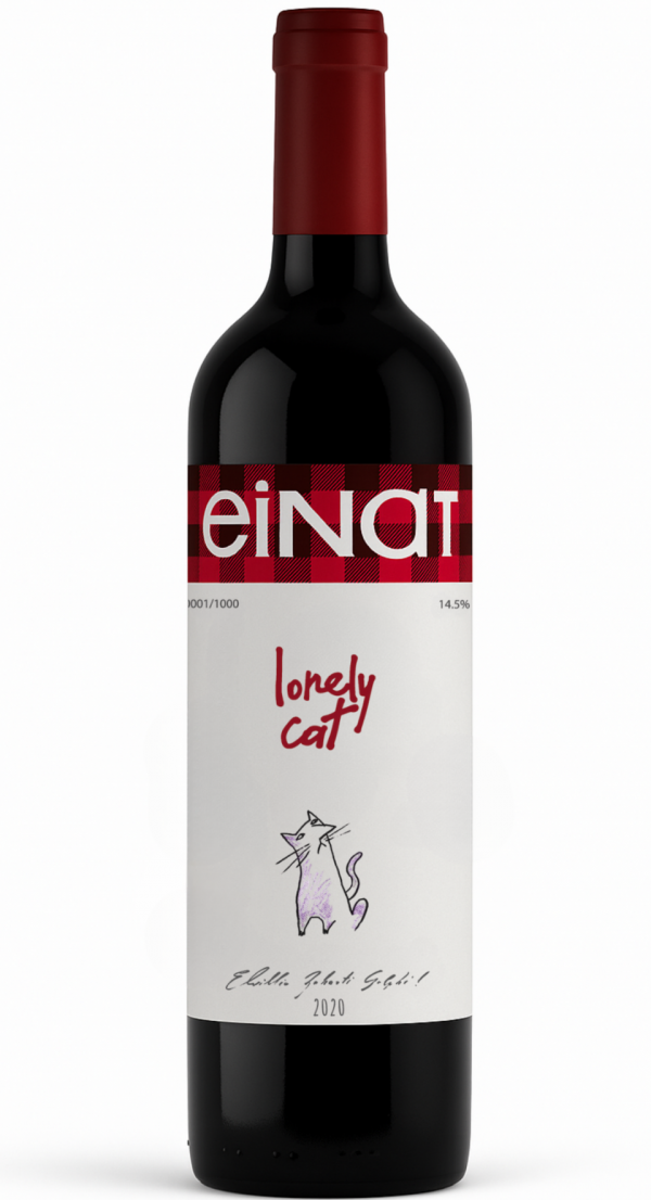 Lonely Cat <br>2020